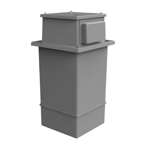 PW251.INS.AB3 250 litres AB/CAT5 Airgap - FVH