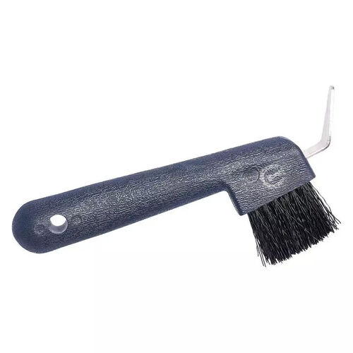 Hoof Pick - with Brush