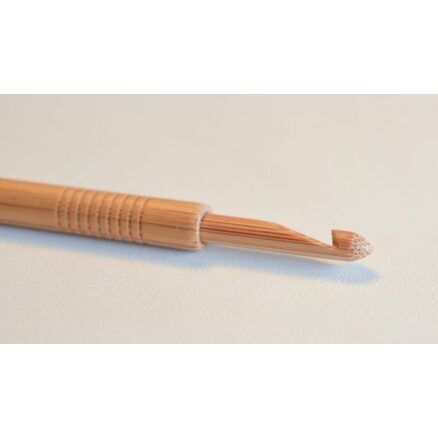 Seeknit Koshitsu Crochet Hook with Bamboo Tip Set