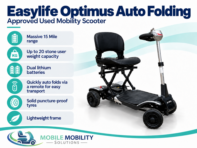 Easylife Optimus Auto Folding