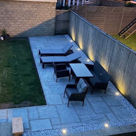 Garden Renovation Queensbury | Case Study