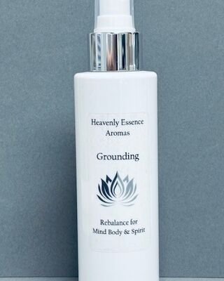 Holistic Aura Mist - Grounding