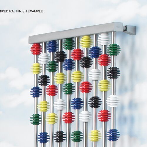Aeon Abacus with "mixed RAL"