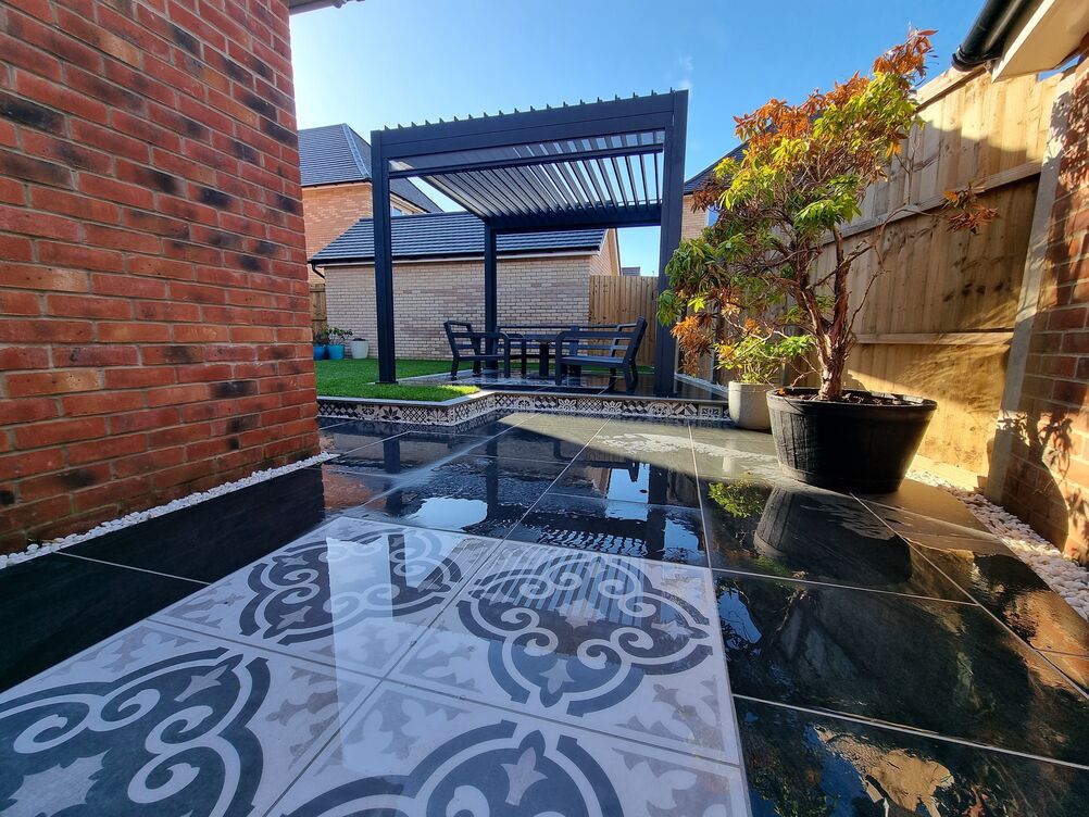 Gallery | Hd Landscaping | Landscape Gardening | Garden Maintenance Leighton Buzzard | Garden Design Bedfordshire