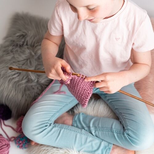 Knitters of Tomorrow by Stitch & Story