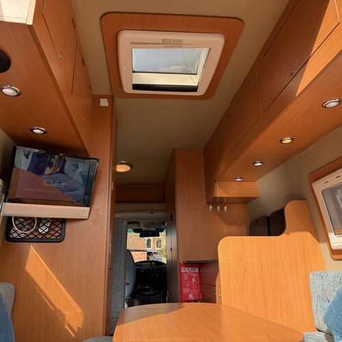 2004 LDV Maxus CDi LWB Camper Van 2 Berth - Pro Conversion