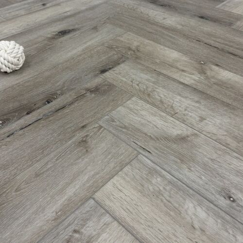 Timeless Luxury Rigid Core Click Vinyl Pebble Oak Sample