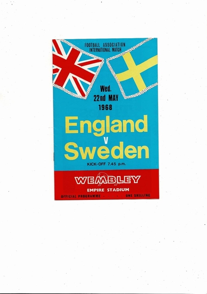 Many more Football Programmes listed today