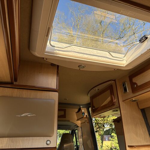 2006 IH Savannah Tio R Luxury Camper Van Fiat Ducato - LHD - Automatic - 1 OWNER FROM NEW!