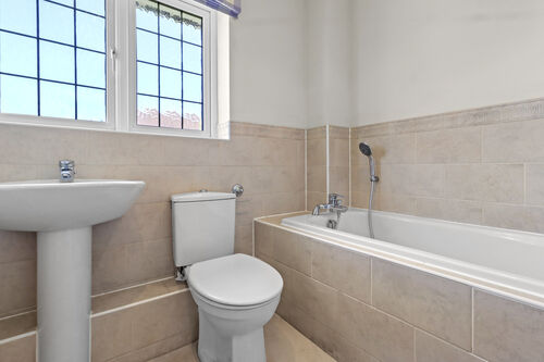 Old Nursery Close, Seaford