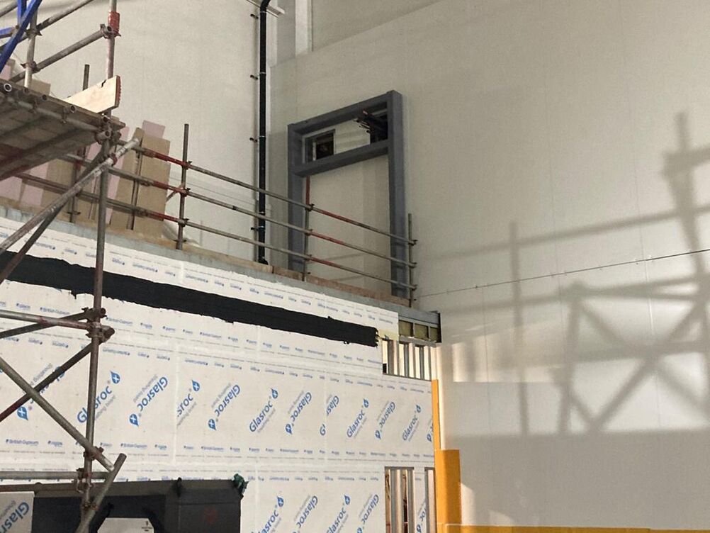 Service Support Frames