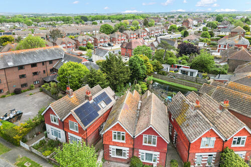 Victoria Road, Polegate