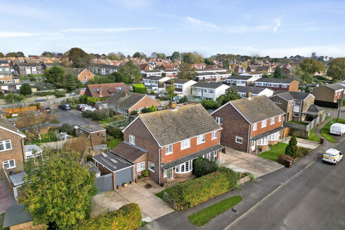 Western Road, Hailsham