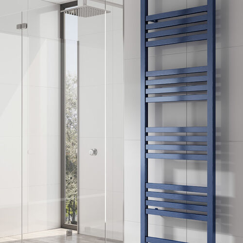 Reina BOLCA Aluminium Towel Rail Range