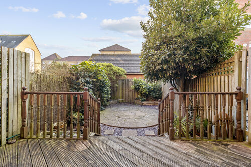 Caroline Way, Eastbourne