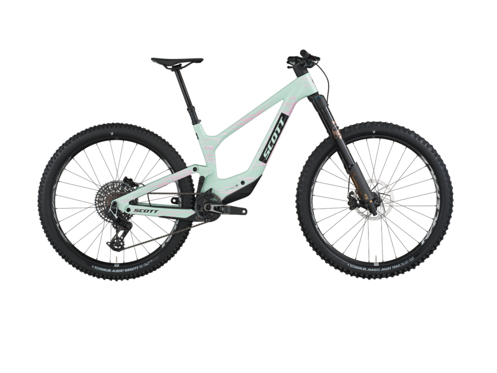 SCOTT RANSOM 900 RC BIKE