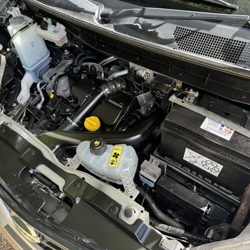 2016 Nissan NV200 TEKNA 1.5 DCi 2 Berth Camper Van Pro Conversion by Hillside Leisure