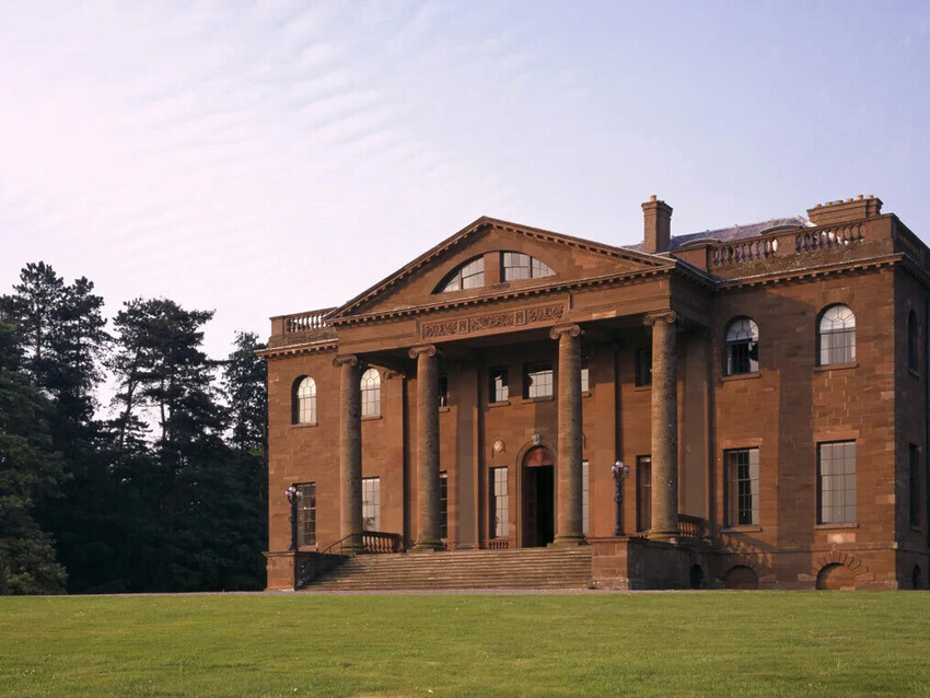 Croft Castle and Berrington Hall | Holidayhouseludlow.co.uk
