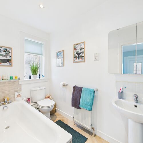 John Brogan Place, Stevenston 