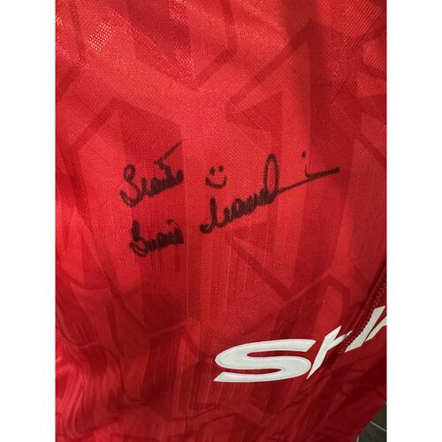 Manchester United Home Shirt
