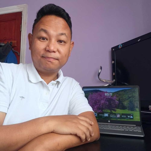 Meet Our Newest Team Member: Kabir Limbu, Recruitment Consultant, Cyber Security