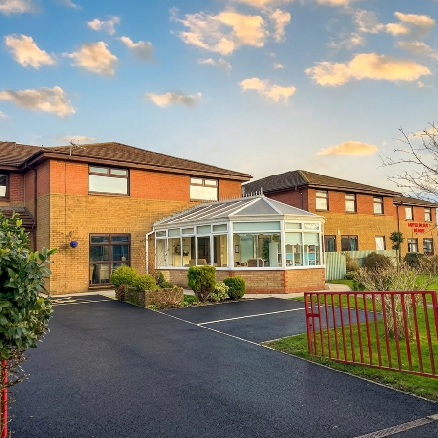 Woffington Care Home | Oakwood Care Group | Care home Pembrokeshire | Care home Powys | Oakwood care group