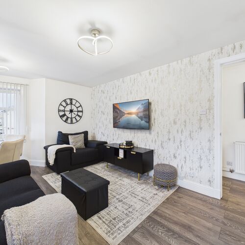 St Johns Place, Ardrossan 