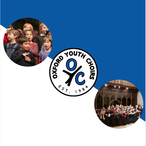 10 January: OYC Open Morning