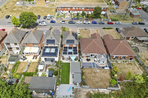 Aberdale Road, Polegate