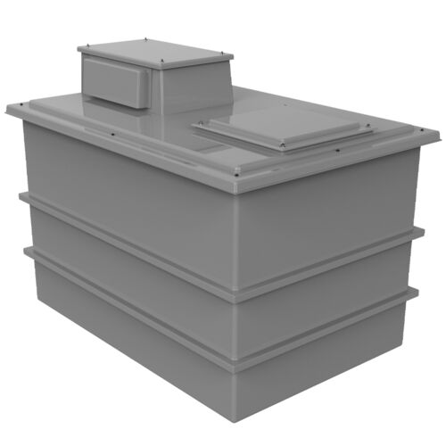 PW2726.INS.AB4 2726 litres AB/CAT5 Airgap - FVH