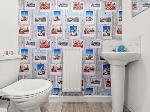 Auld Kirk Road, Tullibody, FK10 2TG