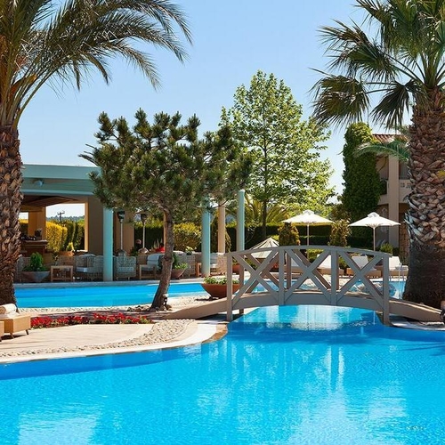 Porto Sani Resort – Halkidiki, Greece
