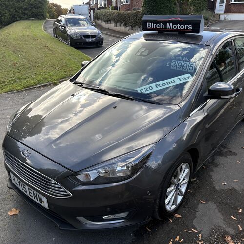 Birch Motors | Used Cars Shropshire | Used Cars Whitchurch | Used Cars Cheshire