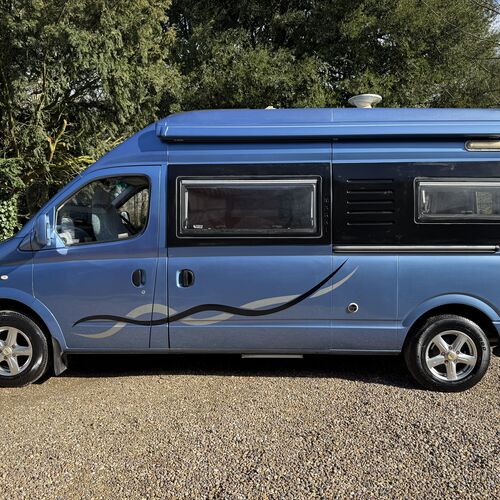 2004 LDV Maxus CDi LWB Camper Van 2 Berth - Pro Conversion