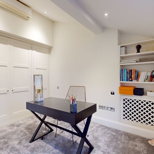 Trevor Place, London, SW7