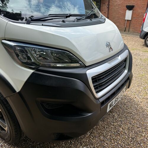 2018 Peugeot Boxer Camper Van 2.0 HDi Pro L4H2 XLWB - Pro Conversion 