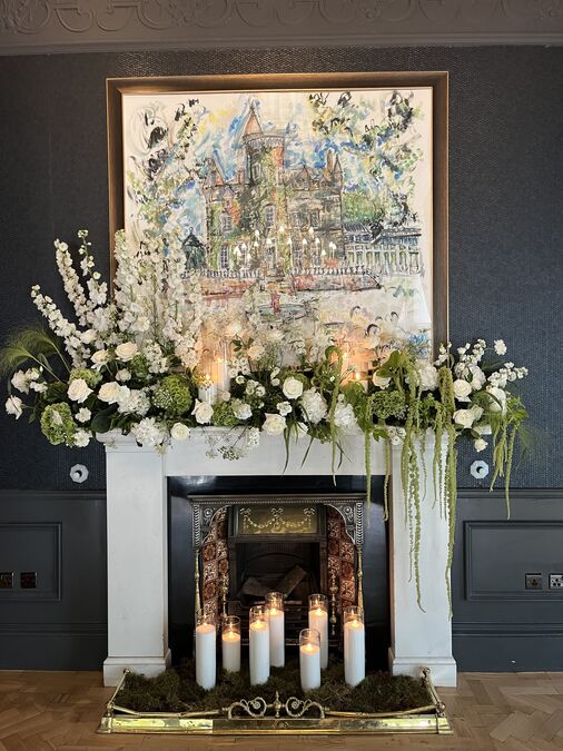 Wedding gallery | Vickys Flowers | Wedding Flowers Edinburgh | Wedding Florist Edinburgh | Wedding Floristry Edinburgh