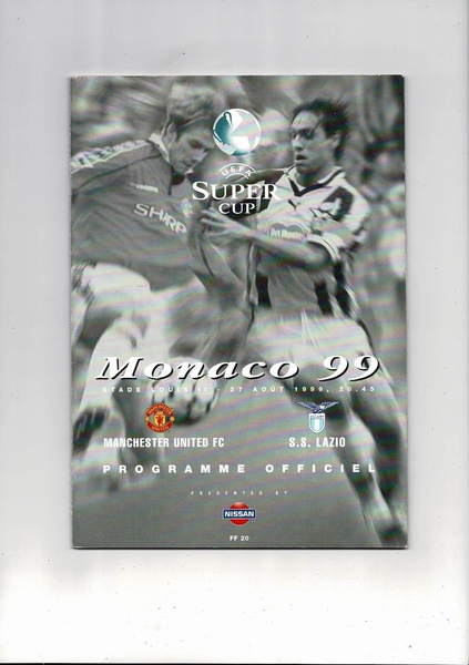 Many more Football Programmes listed today