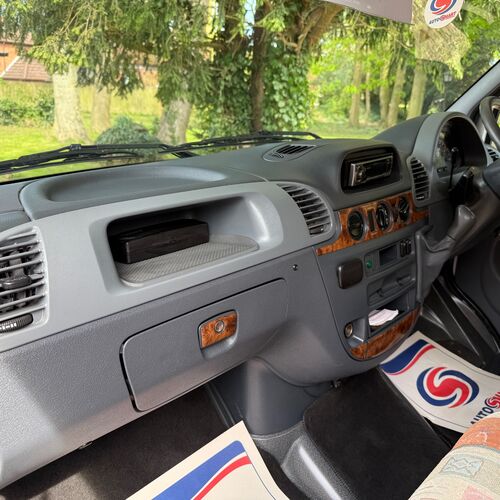 Autotrail Cherokee Mercedes Sprinter 2002 - 2.7CDi Auto - 36k miles