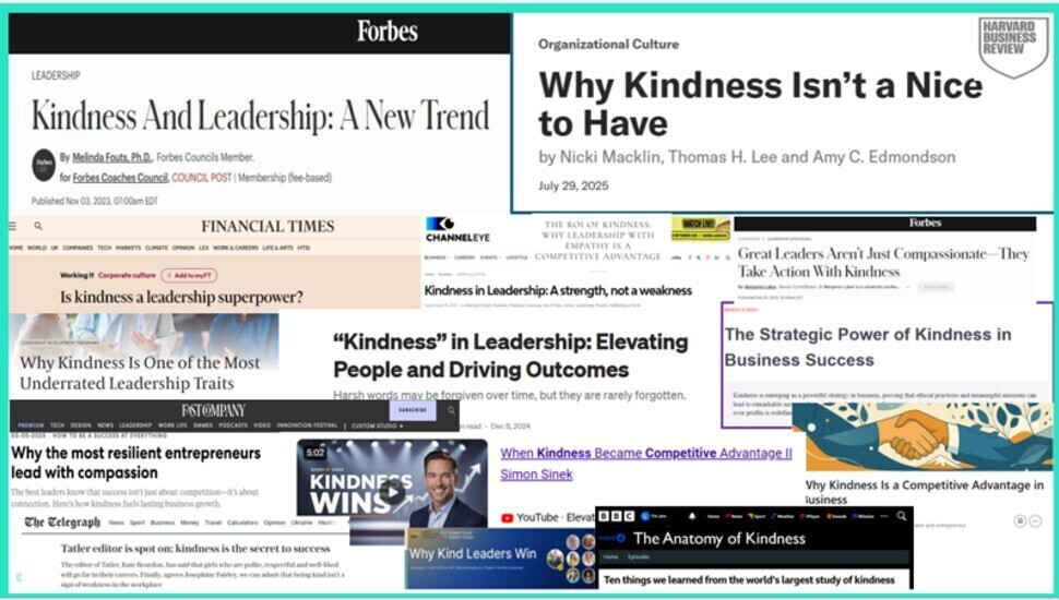 Why Kindness