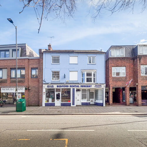 33A St.Peters Street, Bedford MK40 2PN