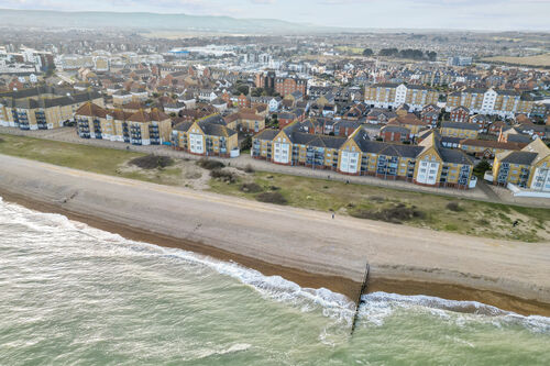 Caroline Way, Eastbourne