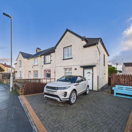 Adams Avenue, Saltcoats 