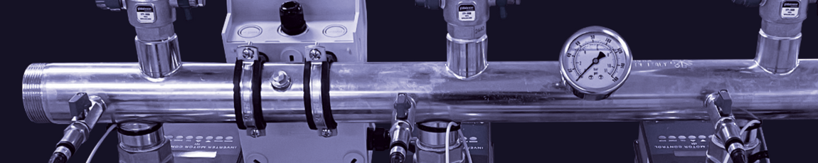 Booster Set Commissioning & Servicing