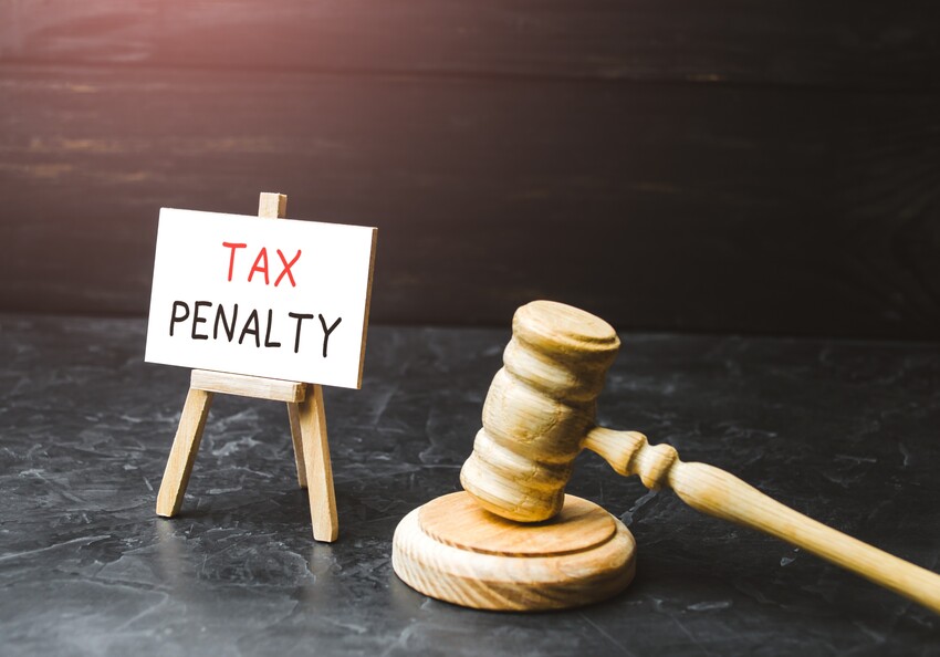Tax Evasion Penalties for the Self-Employed