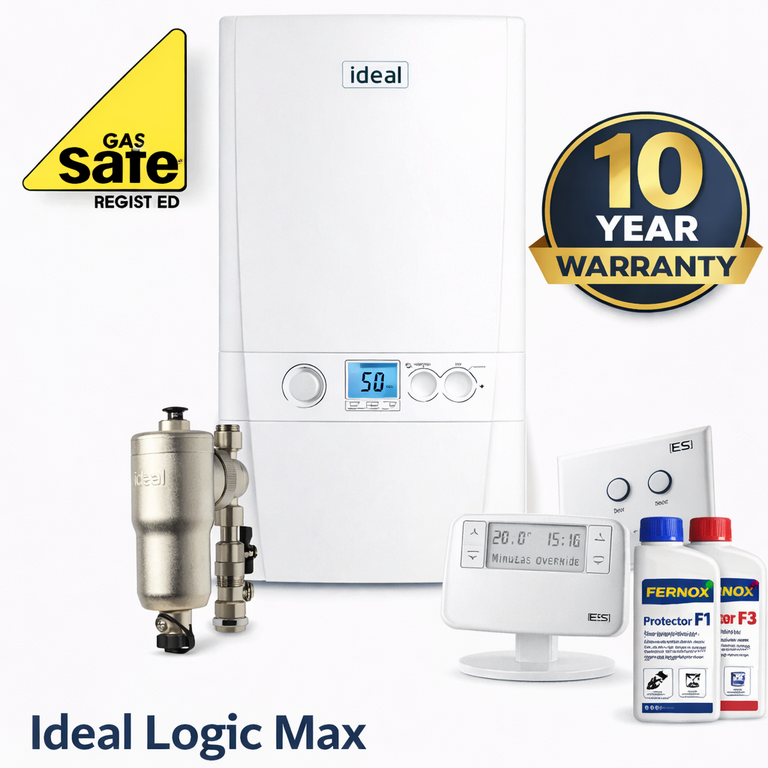 Boiler Replacement Fixed Price Installation | Valgas