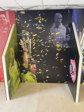 Gallery  | The Big Fish Darts | Dart boards for sale Southend | Darts for sale Essex | Darts shop Southend Essex
