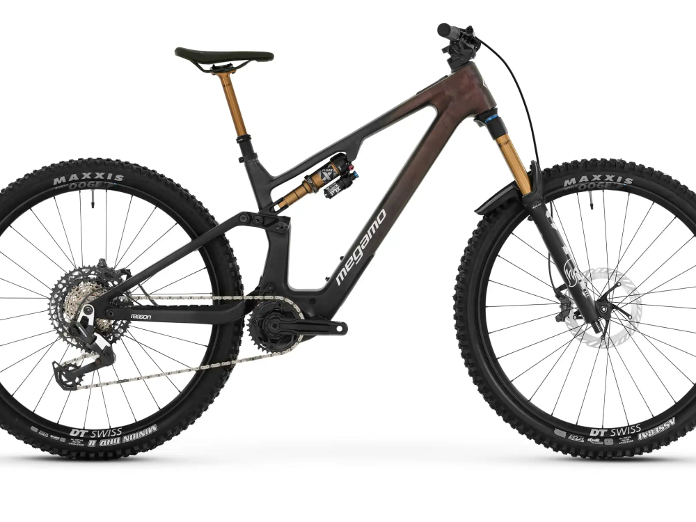 MEGAMO REASON CRB 03