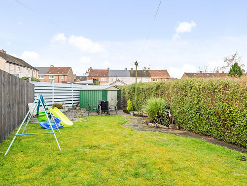 Charles Street, Alloa, FK10 2JQ