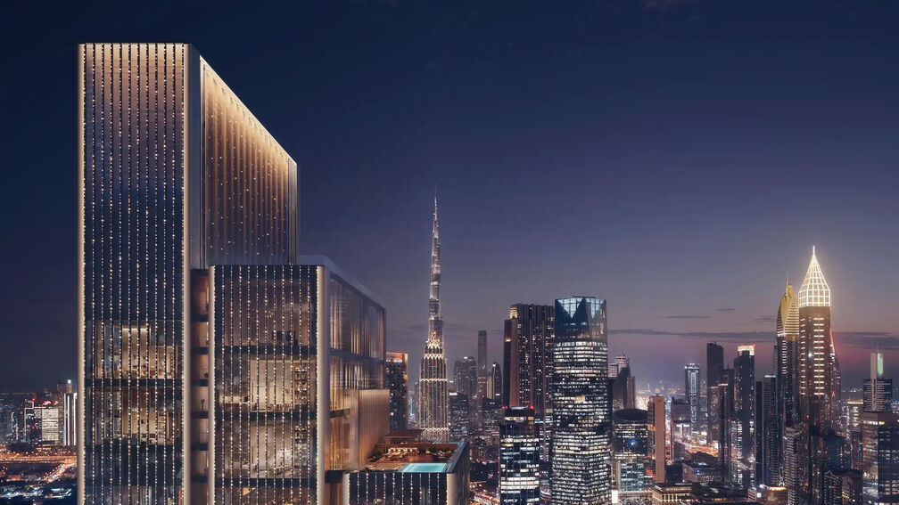 JUMERIAH RESIDENCES-EMIRATES TOWERS by MERAAS